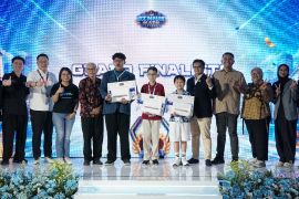 Tiga talenta Matematika Jogja lolos ke grand ginal The Genius Math League