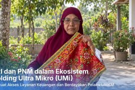 Menjaga tradisi sulam kasab Aceh di tengah modernisasi