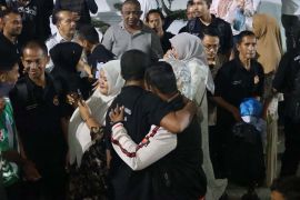Sambut 13 nelayan, Bupati Aceh Timur minta edukasi batas wilayah laut diperkuat