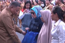 Pemkot Ambon dan Pertamina kolaborasi bantu korban terdampak kebakaran Batu Merah