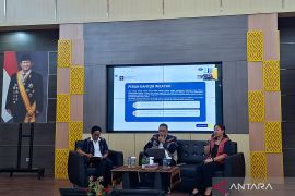 Kemenkum NTT evaluasi pengawasan notaris untuk memperkuat kepastian hukum