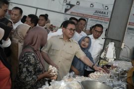 Mendag: Pemerintah komitmen jaga stabilitas daya beli masyarakat