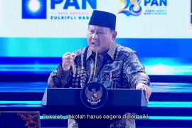 Seskab: Presiden Prabowo upayakan pendidikan gratis hingga perguruan tinggi