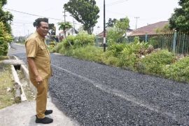 Pariaman perbaiki 31 ruas jalan rusak melalui TKD Rp30 miliar
