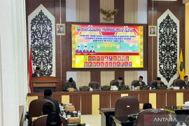 Enam Ranperda Kabupaten Bulungan Tahun 2026 disetujui jadi Perda