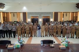 Malinau perkuat pemenuhan hak anak melalui KHA dan Sekolah Ramah Anak