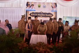 Pemkab ganti nama RSUD Padang Pariaman
