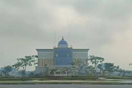 Gawat, Pekanbaru kembali perpanjang pembelajaran daring akibat asap