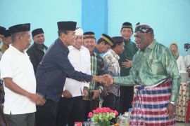 Peringatan Maulid Nabi ajang pererat persaudaraan warga di Kota Jayapura