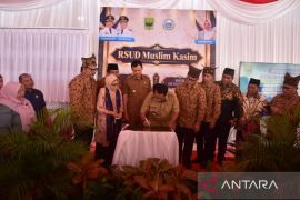 RSUD Padang Pariaman ganti nama jadi RSUD Muslim Kasim