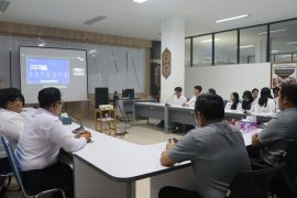 Peserta Maganghub Batch II ikuti pengarahan Kementerian Hukum