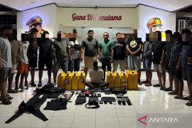 Indonesian police arrest man over theft from German-owned yacht