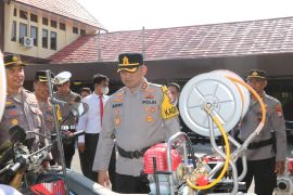 Kapolres Banjar bentuk Tim Buru Api Marta Presisi antisipasi karhutla
