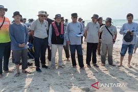 Pemkab Bangka Tengah rehabilitasi terumbu karang di perairan Perlang