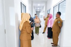 DPRD Bangka Tengah pastikan kesiapan labkesmas