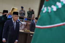 Yusuf Siregar resmi jadi anggota DPRD Tapsel lewat PAW