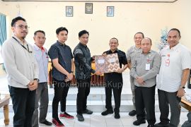 Pemkot Kupang menyiapkan enam KNMP untuk perkuat ekonomi nelayan