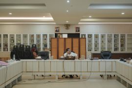 Bupati Kapuas minta pemerataan distribusi alsintan percepat cetak sawah