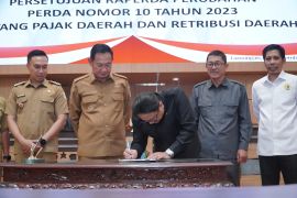 Perubahan APBD Lamongan 2026 fokuskan anggaran pada lima prioritas