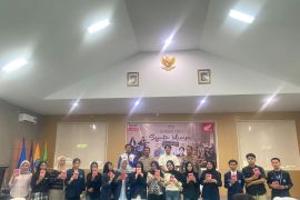 Honda ajak mahasiswa Universitas Muhammadiyah Palu berani wujudkan mimpi dengan #Cari_Aman