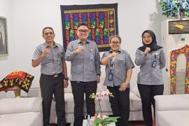 Kemenkum Malut dan DJKI perkuat sinergi pengembangan ekosistem kekayaan intelektual