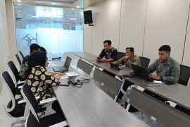 Kemenkum Malut laksanakan monitoring dan evaluasi Posbankum Desa/Kelurahan se-Maluku Utara