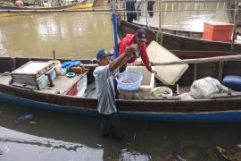 Tiga provinsi Sumatra diundang workshop pengelolaan perikanan perairan Selat Malaka dan Laut Andaman