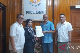 KONI Jambi gelar pelatda atlet menuju PON 2028