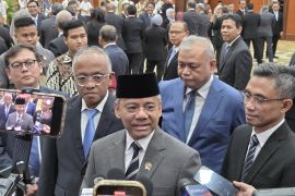 Menkeu Suahasil tuntaskan rangkaian pengisian jabatan di Kemenkeu