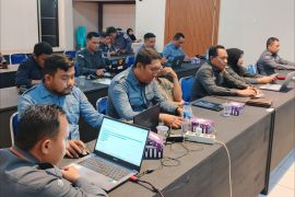 Bawaslu Gorontalo evaluasi konsolidasi demokrasi di kabupaten/kota