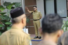 Wali kota Tangerang minta respons hadapi bencana hidrometeorologi diperkuat