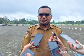 Bappeda Mimika beberkan  alasan belum salurkan dana Otsus tahap II