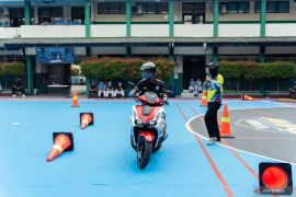 Cara seru Yamaha dekatkan Aerox Alpha dengan generasi muda