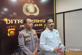 Polda Jambi sidik dua perusahaan terkait