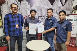 ANTARA Kalbar dan Poltesa kolaborasi kembangkan kompetensi mahasiswa