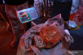 BI Sulut fasilitasi distribusi cabai tahap kedua dari Probolinggo