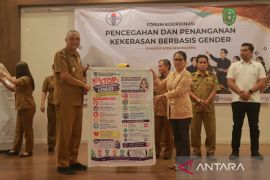 Bengkayang perkuat pencegahan kekerasan berbasis gender