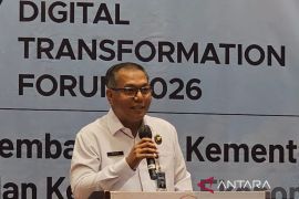 Strategi Kemenko Kumham Imipas wujudkan transformasi digital