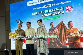 Tokopedia-TikTok Shop bawa etalase produk kurasi Mendag Budi Santoso