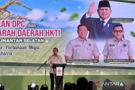 DPN HKTI tegaskan hasil panen petani lokal terserap program MBG