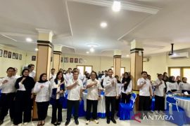 KPPN Barabai dorong akuntabilitas dana MBG melalui aplikasi AKSIS