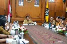 Badung matangkan rencana lakukan pinjaman daerah untuk pembangunan infrastruktur