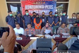 Diduga ilegal, Polres Ternate telusuri Rp3,9 miliar aliran dana investasi Zahra Berkah