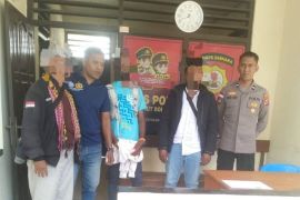 Polda NTT menggagalkan penyelundupan manusia ke Australia