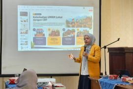 UNP perkuat digitalisasi UMKM Desa Wisata Silungkang Oso di Sawahlunto