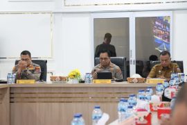 Polresta Padang-Pemkot bahas optimalisasi pengawasan hiburan malam