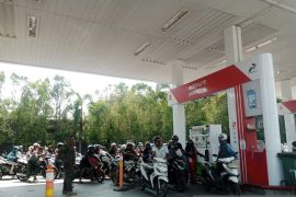 Pertamina: Perubahan pola distribusi berdampak antrean panjang BBM