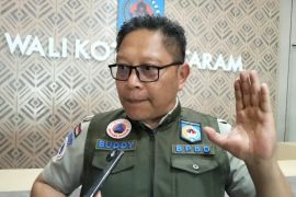 BPBD Mataram menyiapkan usulan EWS sungai guna antisipasi banjir