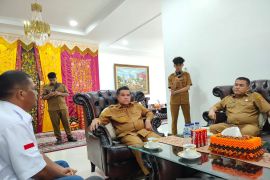 Pemkab Agam libatkan seluruh kepala OPD percepat pekerjaan dampak bencana