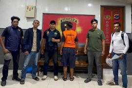 Polda NTT menetapkan seorang WNI tersangka dugaan penyelundupan orang